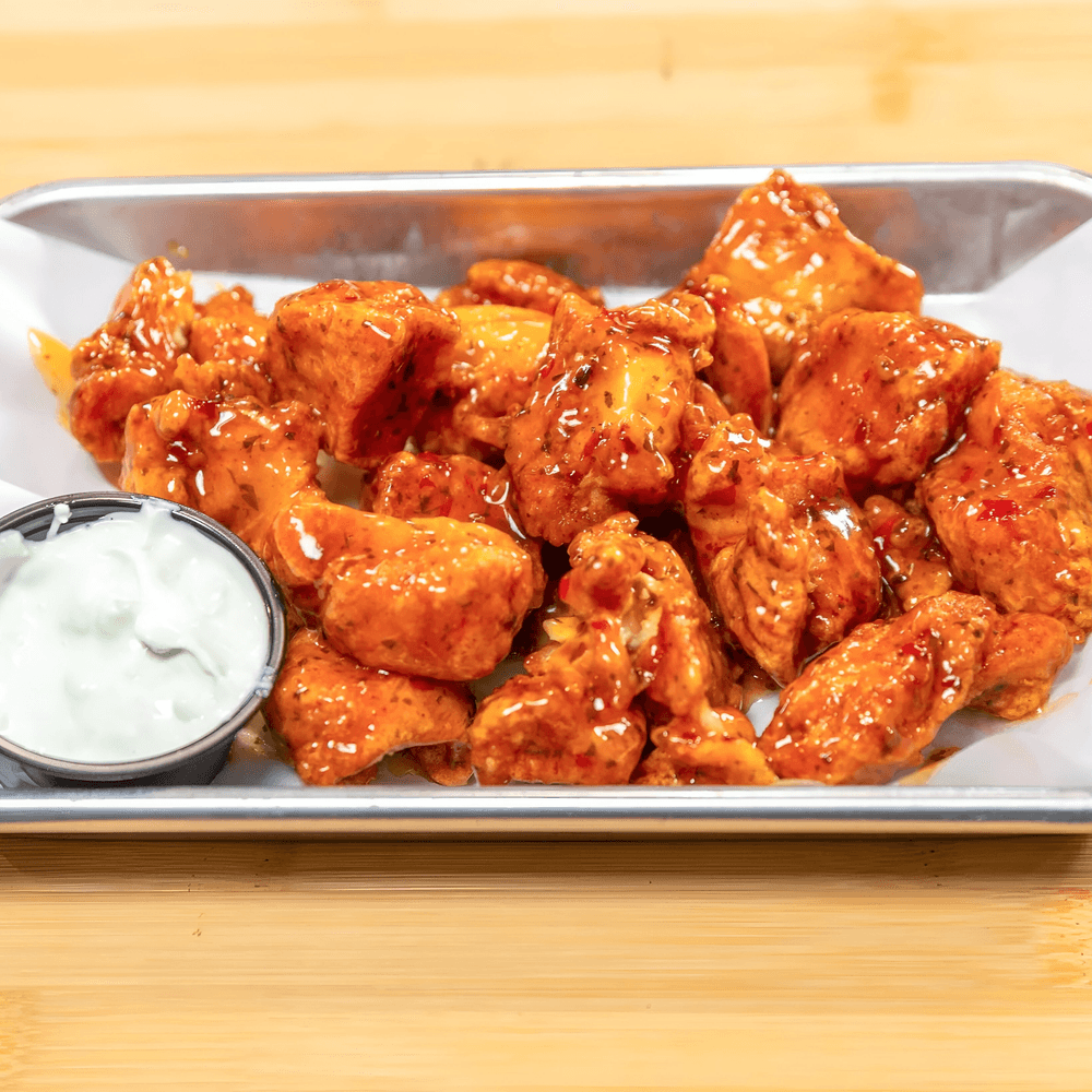 Boneless Chicken Chunks