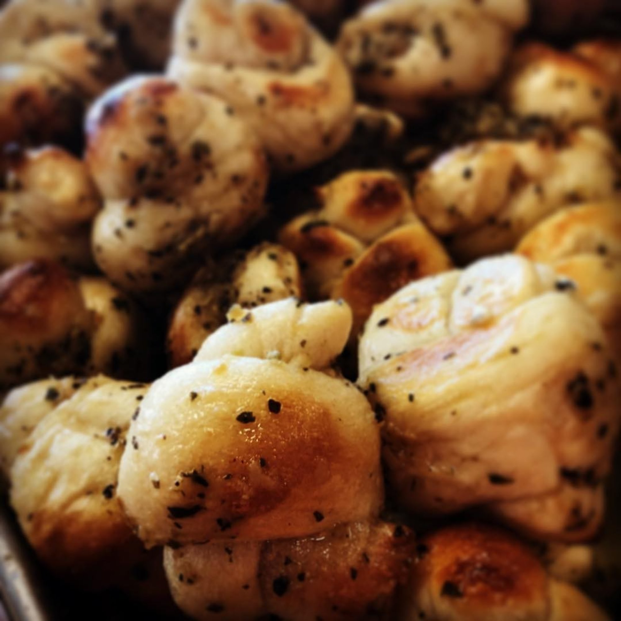 Garlic Knots (6)