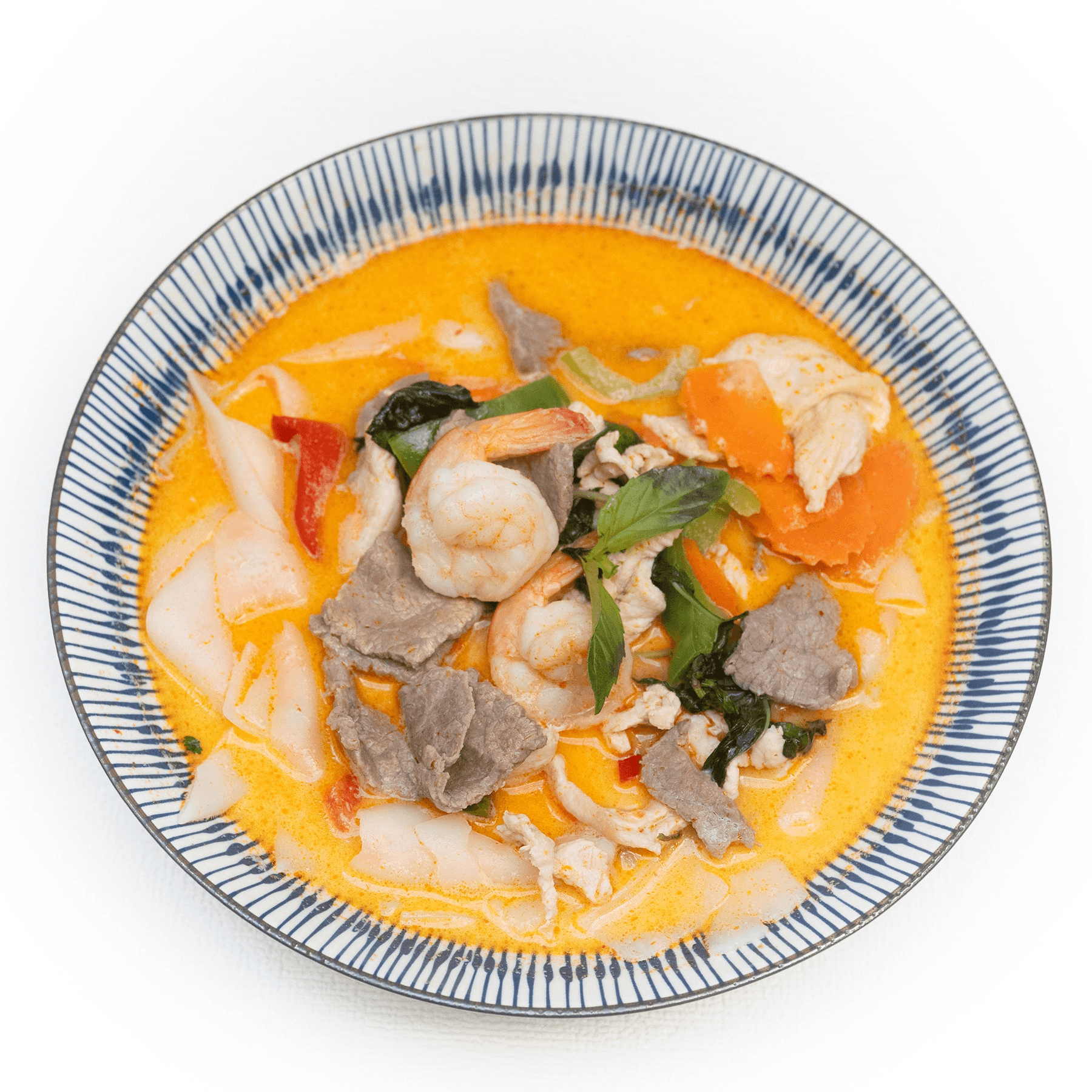 Spicy Curry Noodle