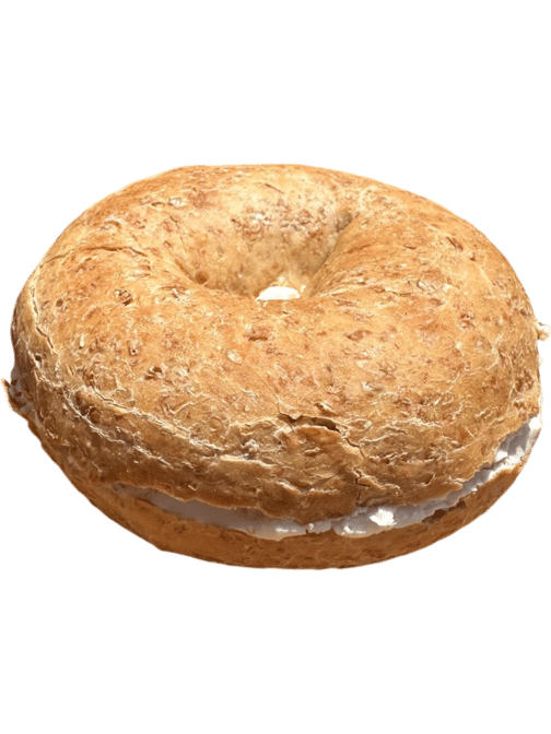 Sprouted Grain Whole Wheat Bagel