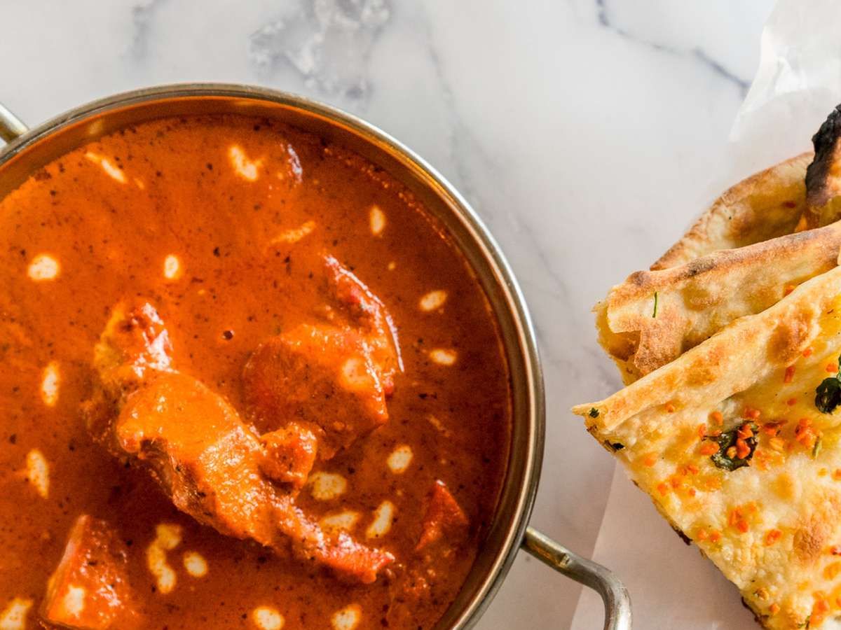 Chicken Tikka Masala