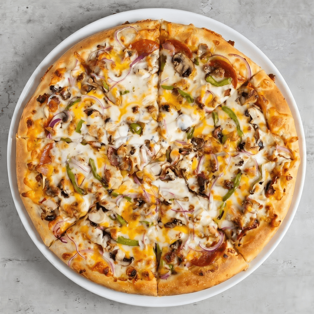 Fontana Special Pizza