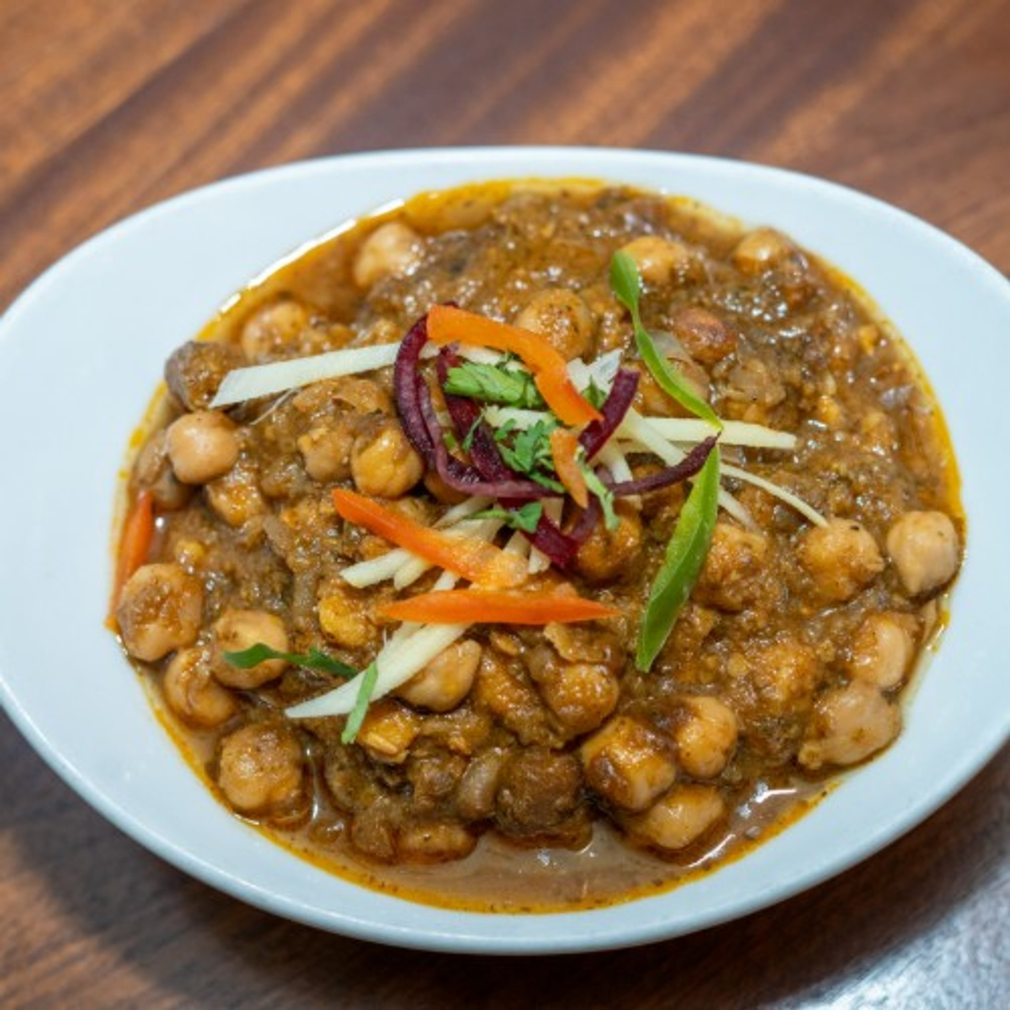 Pindi Chole