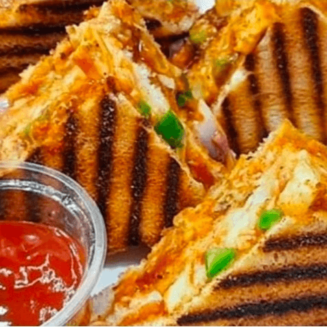 Chicken Junglee Grill Sandwich