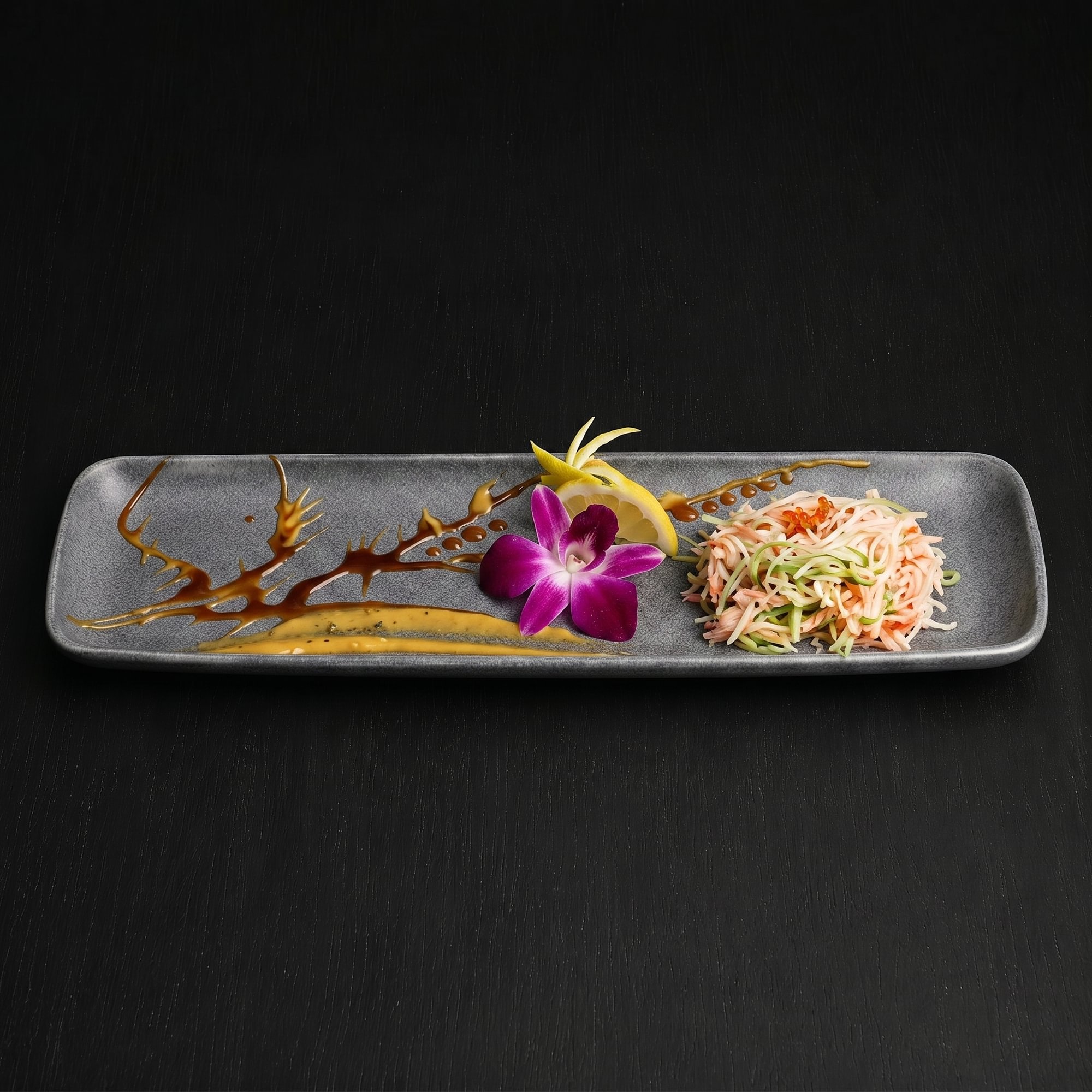 Crunchy Kani Salad