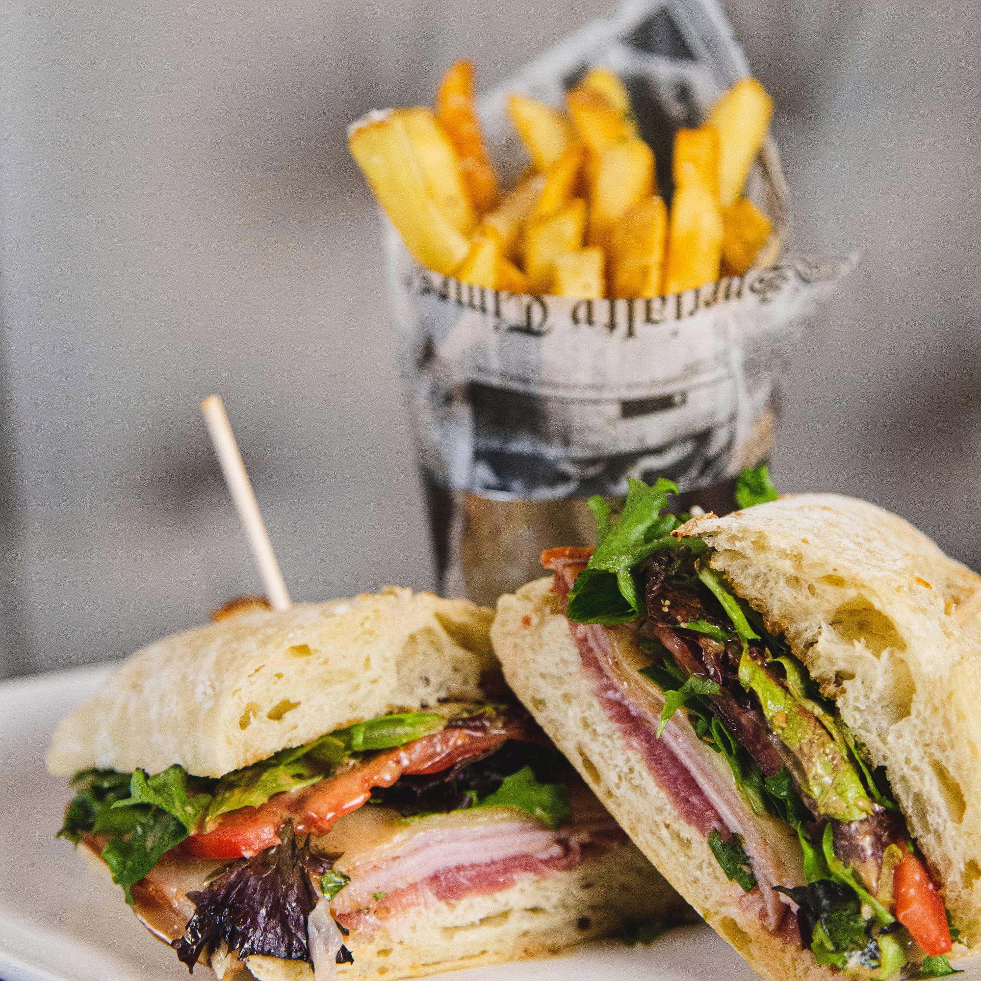 Italiano Grinder.