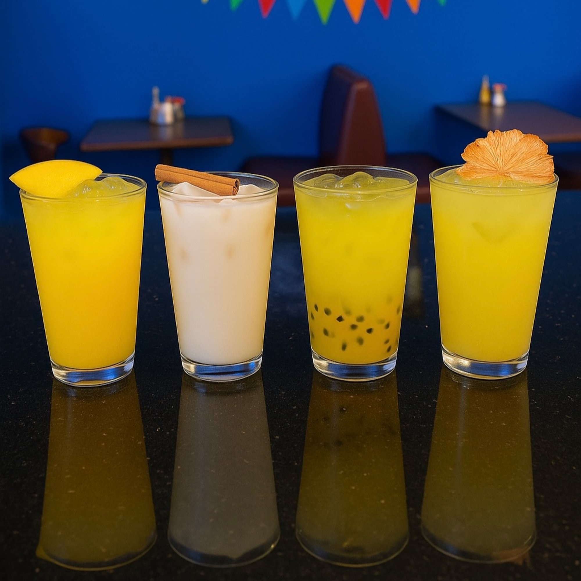 Aguas Frescas