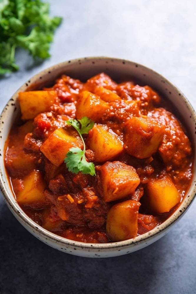 Beef Vindaloo