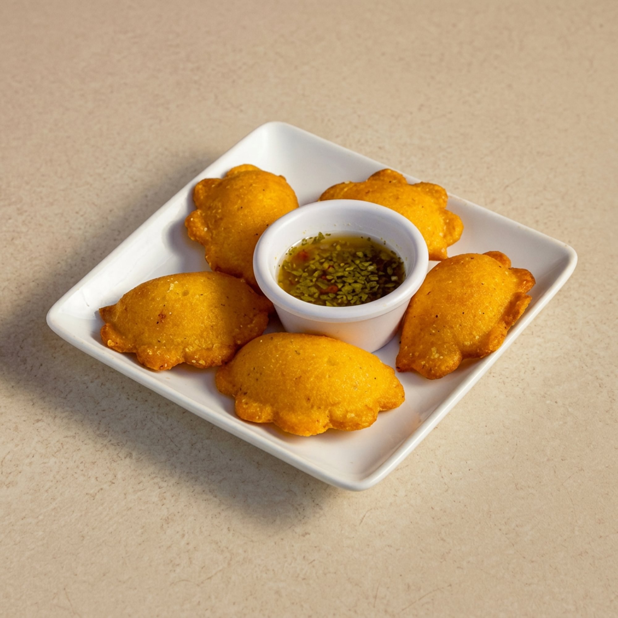 Empanada de Pollo (Chicken Empanada)