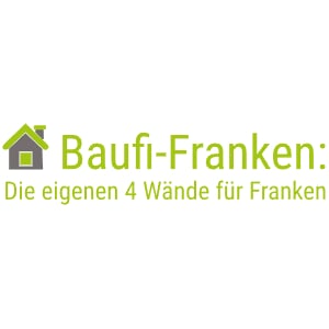 Logo von Baufi-Franken