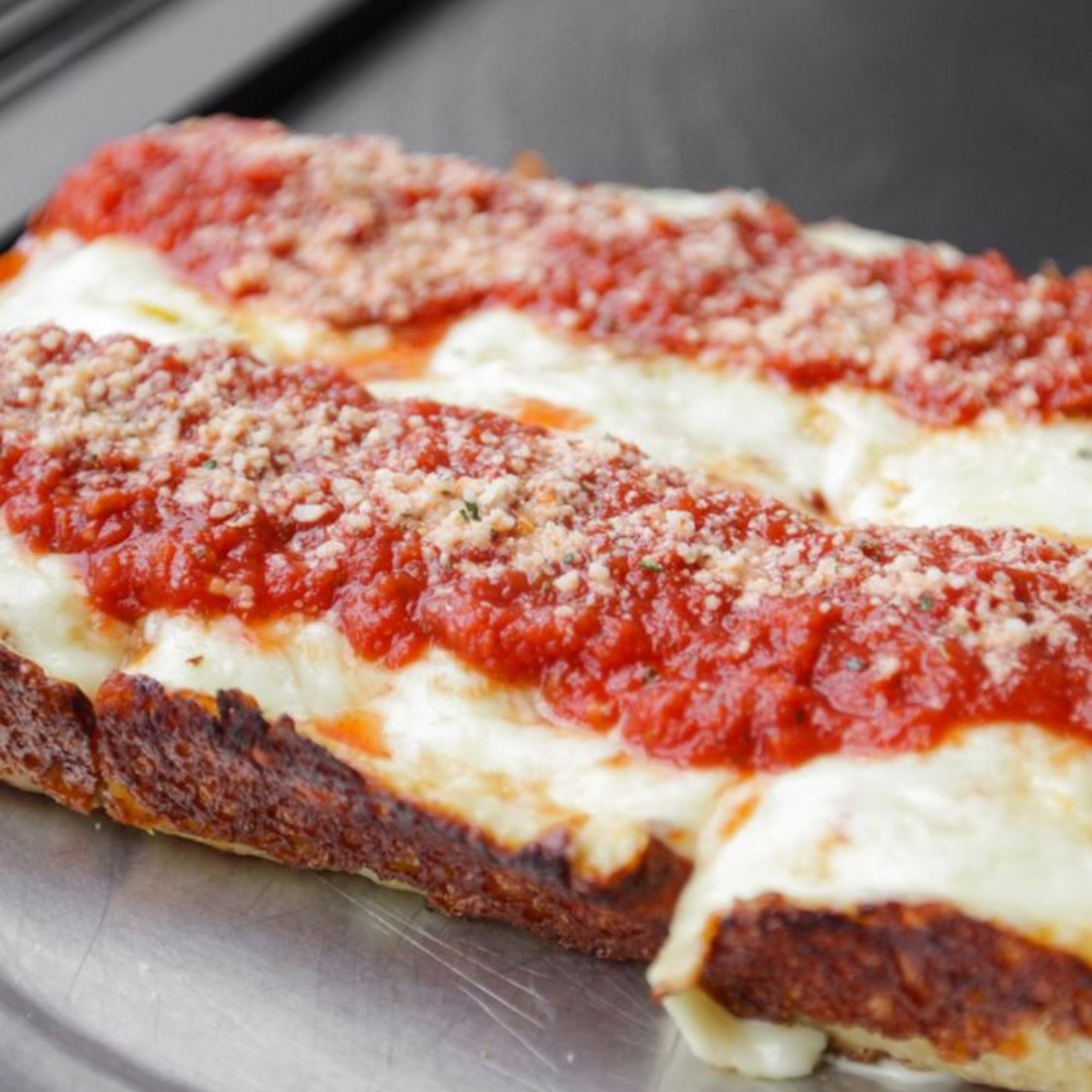 PIZZA-BYO-Detroit Pizza (build your own)