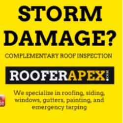 Roofer Apex Logo