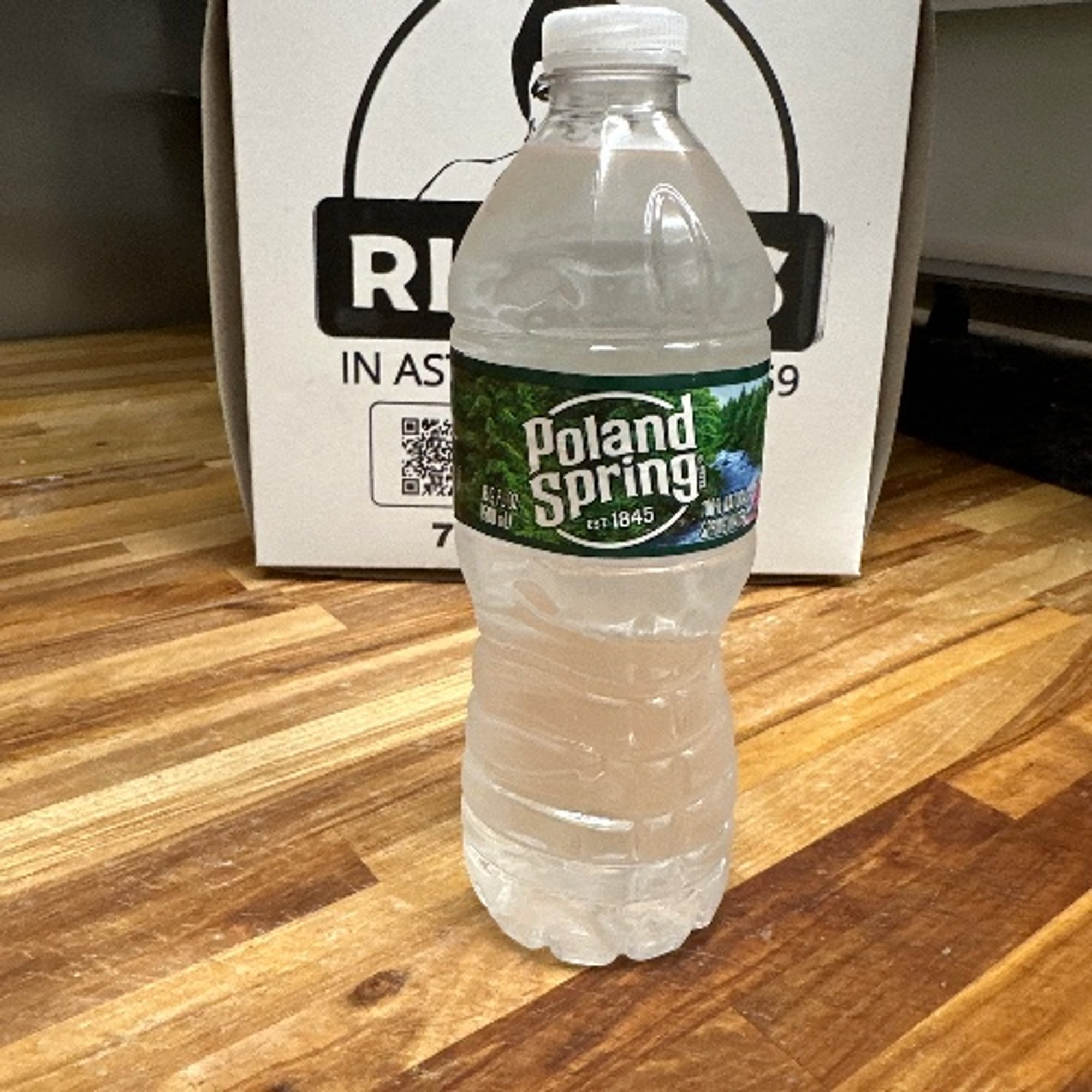 Bottled Water