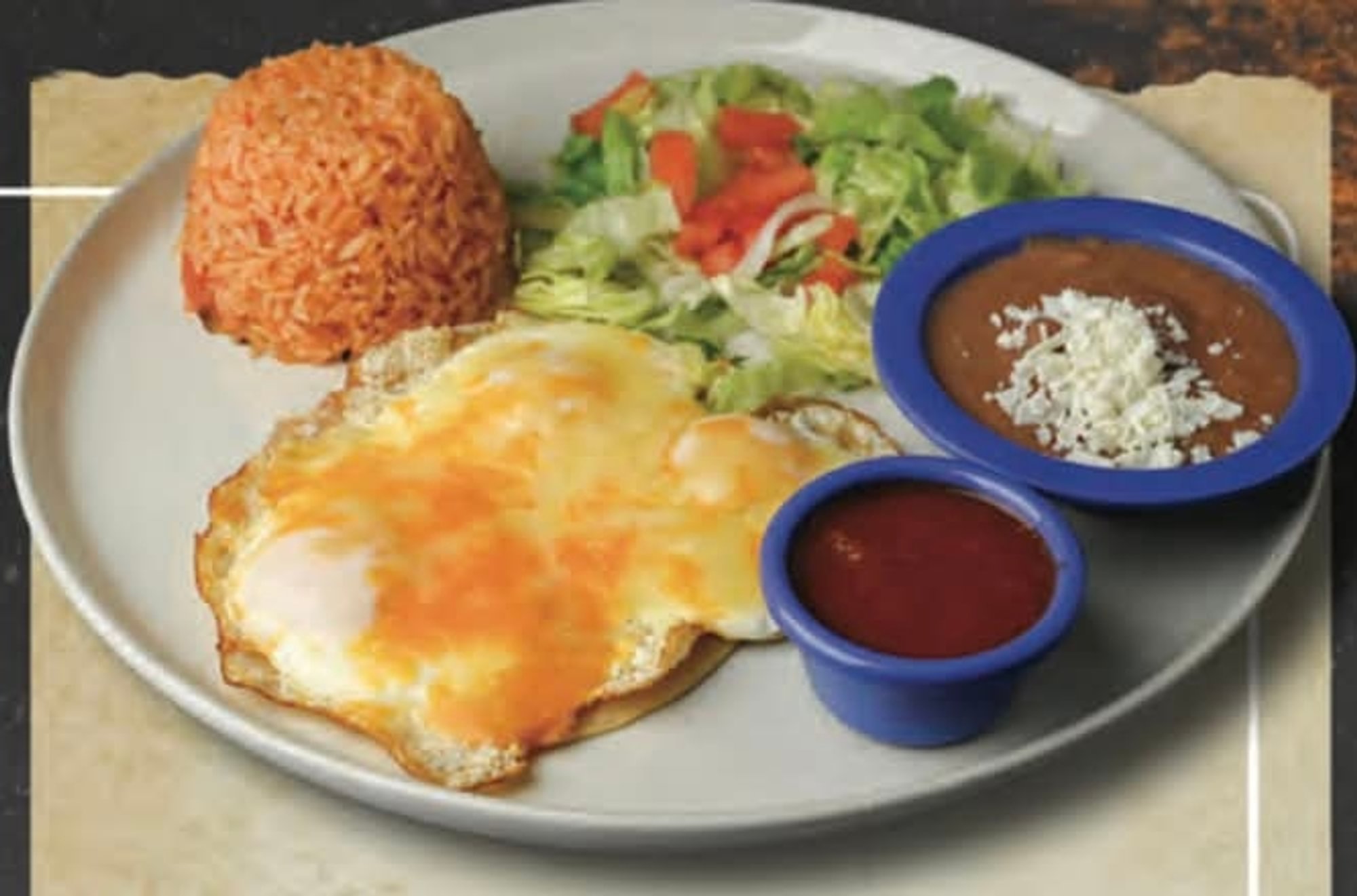Huevos Rancheros