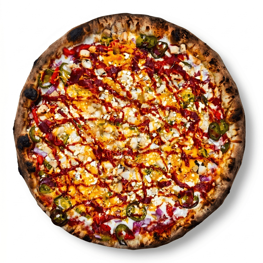 BBQ Chicken Special Pizza