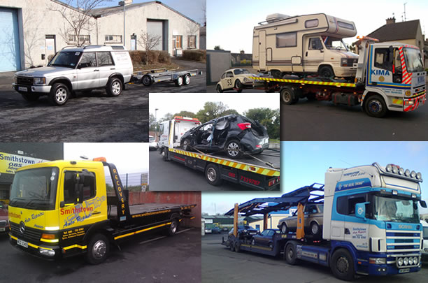 Smithstown Auto Repairs, Garages, Clare
