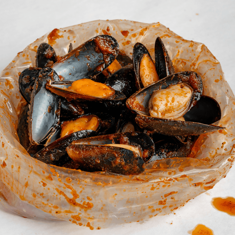 Black Mussels
