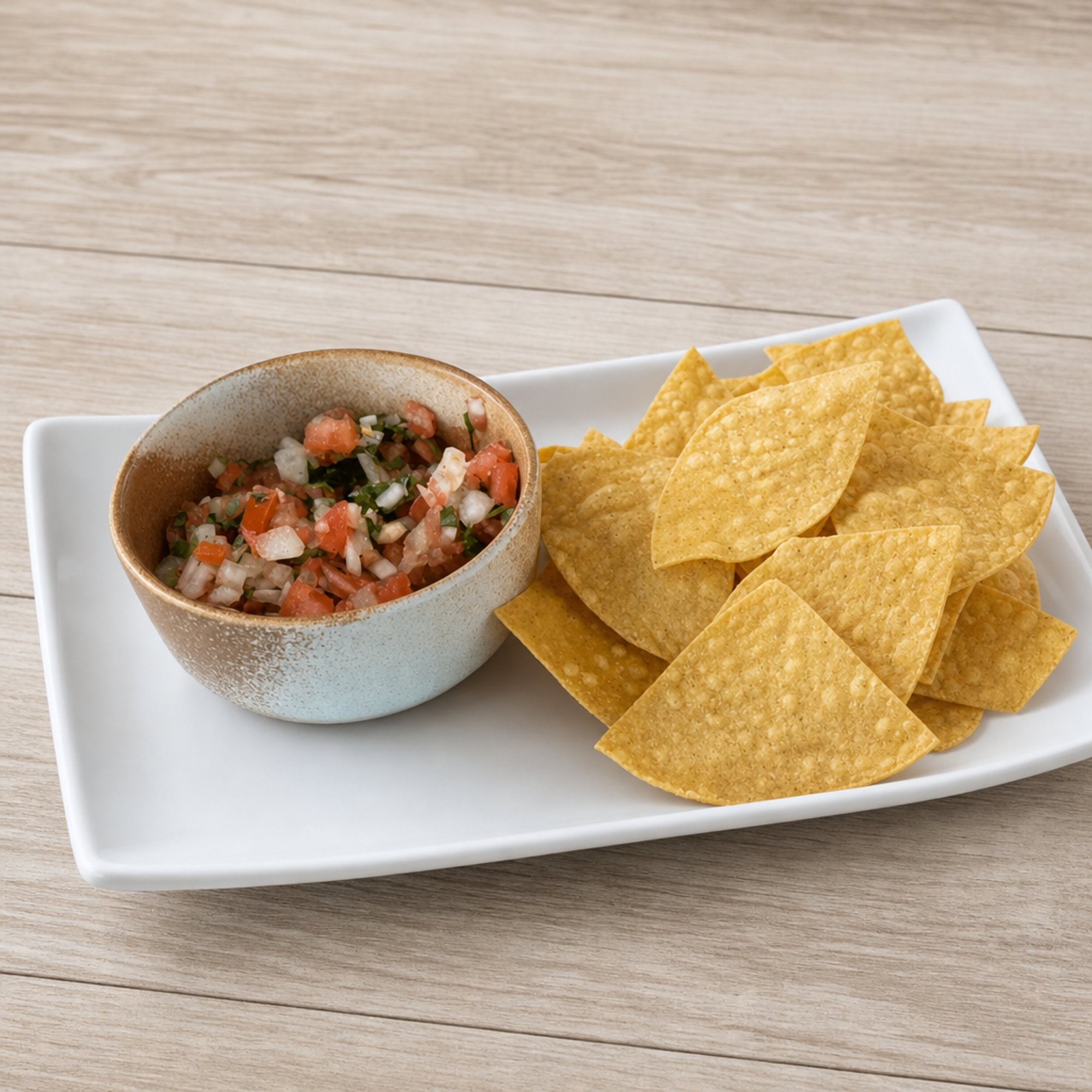 Chips & Pico de Gallo