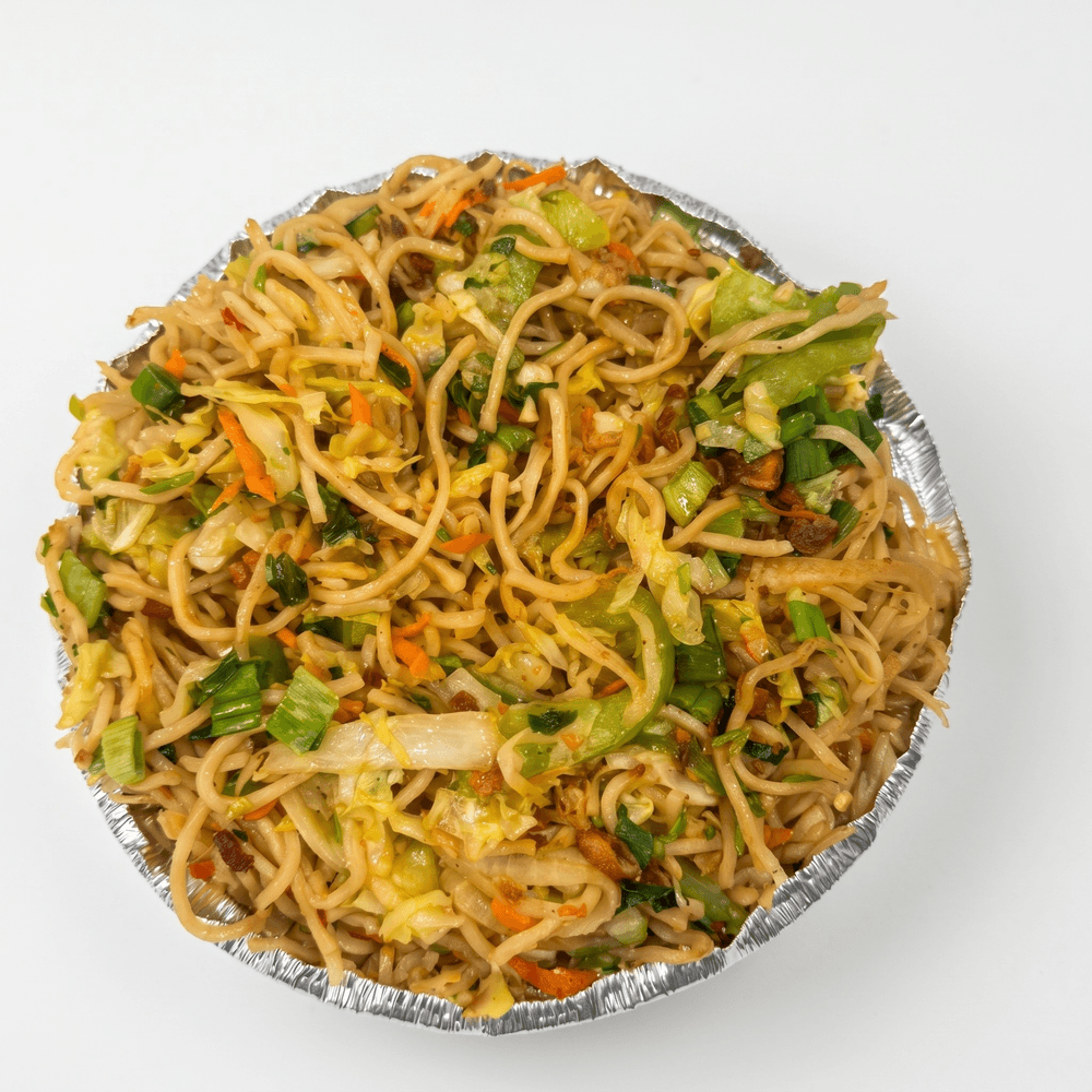 Veg Burn Garlic Noodles