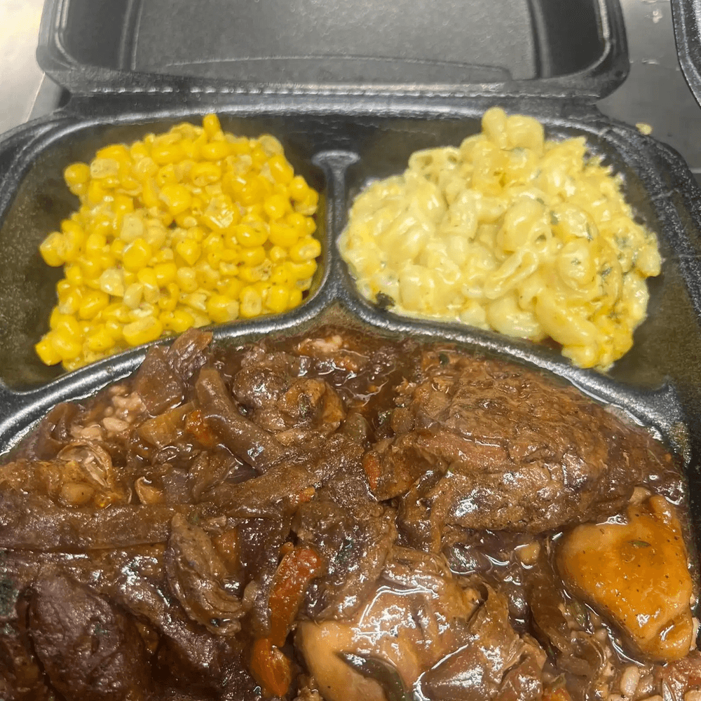 Brown Stew Chicken