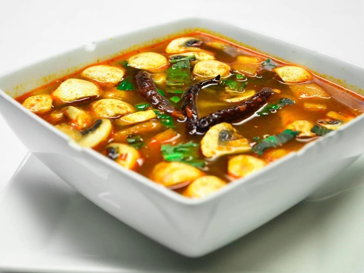 Tom Yam Pla