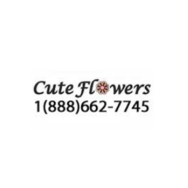 Cute Flowers &amp; Gifts Logo