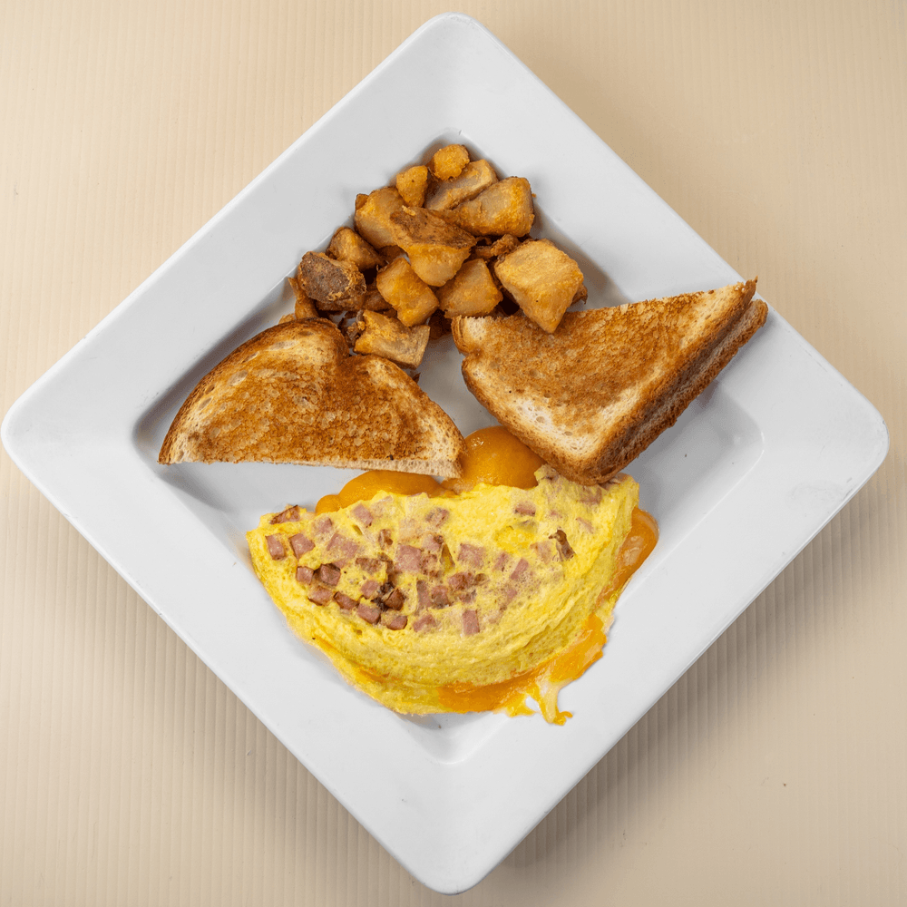 Cheese Omelet