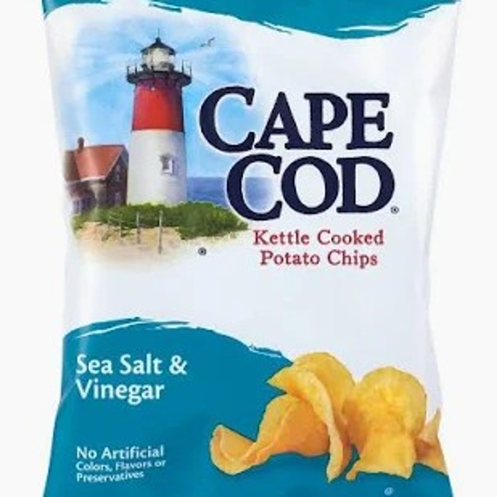 Cape Cod Sea Salt & Vinegar