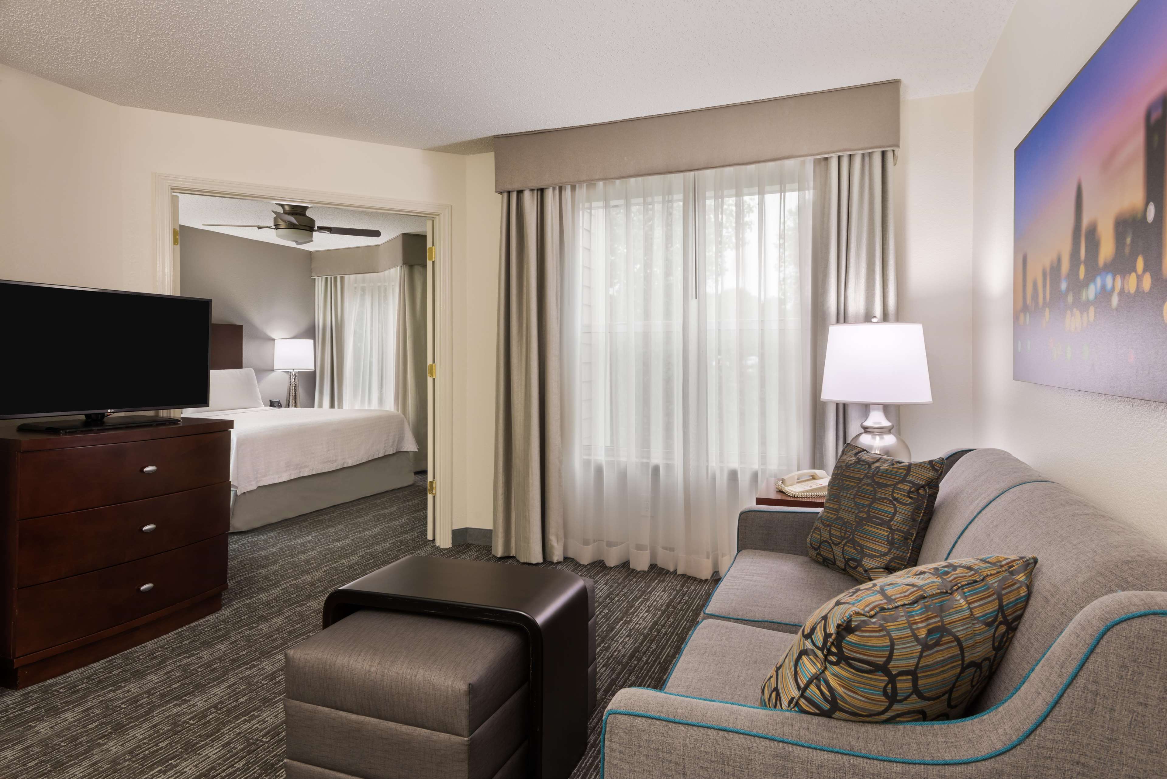 Homewood Suites by Hilton Charlotte-North/Univ Research Park Photo