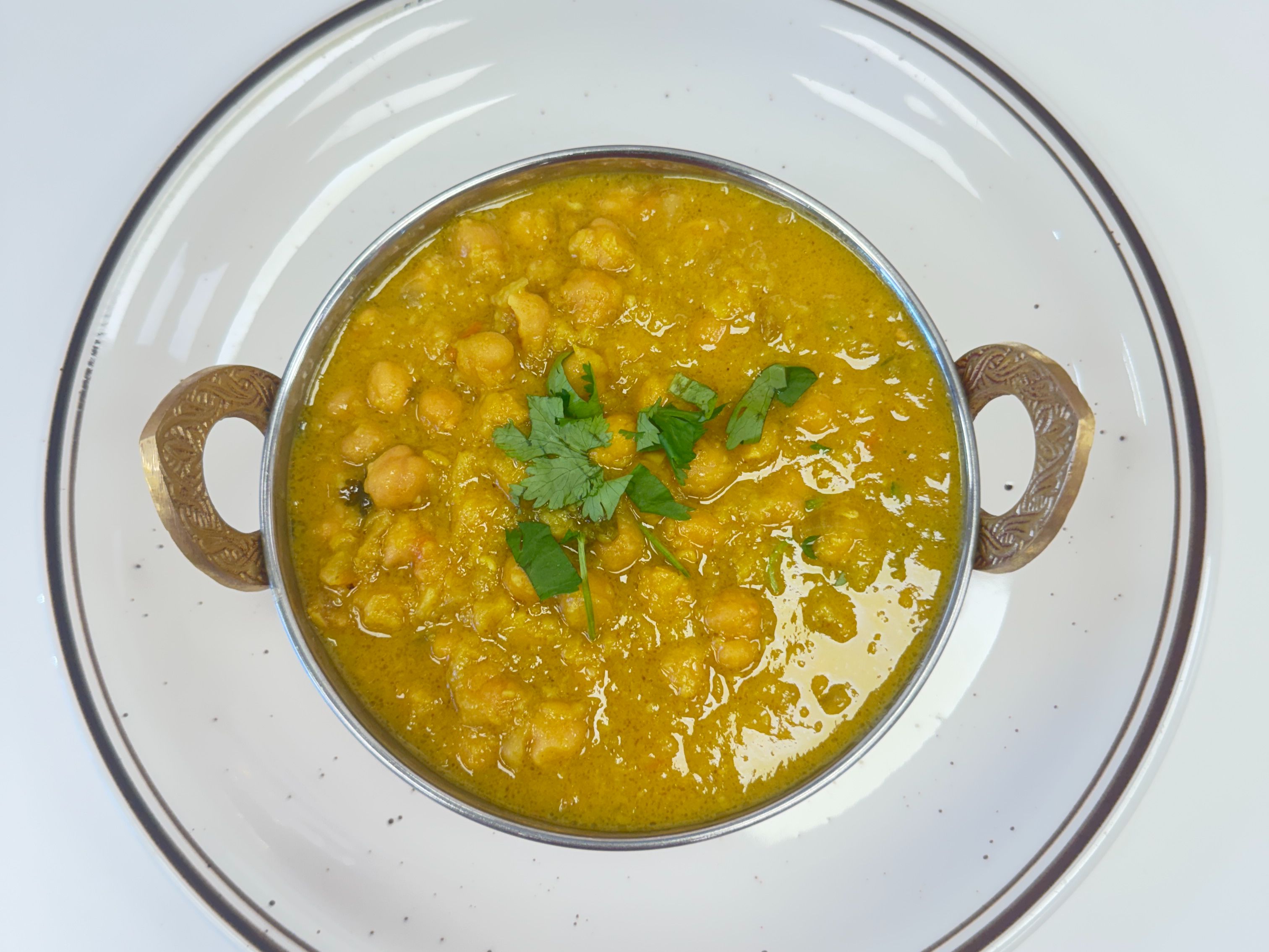 Chana Masala (V)