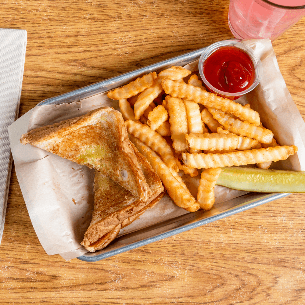 Grilled Cheese Sandwich