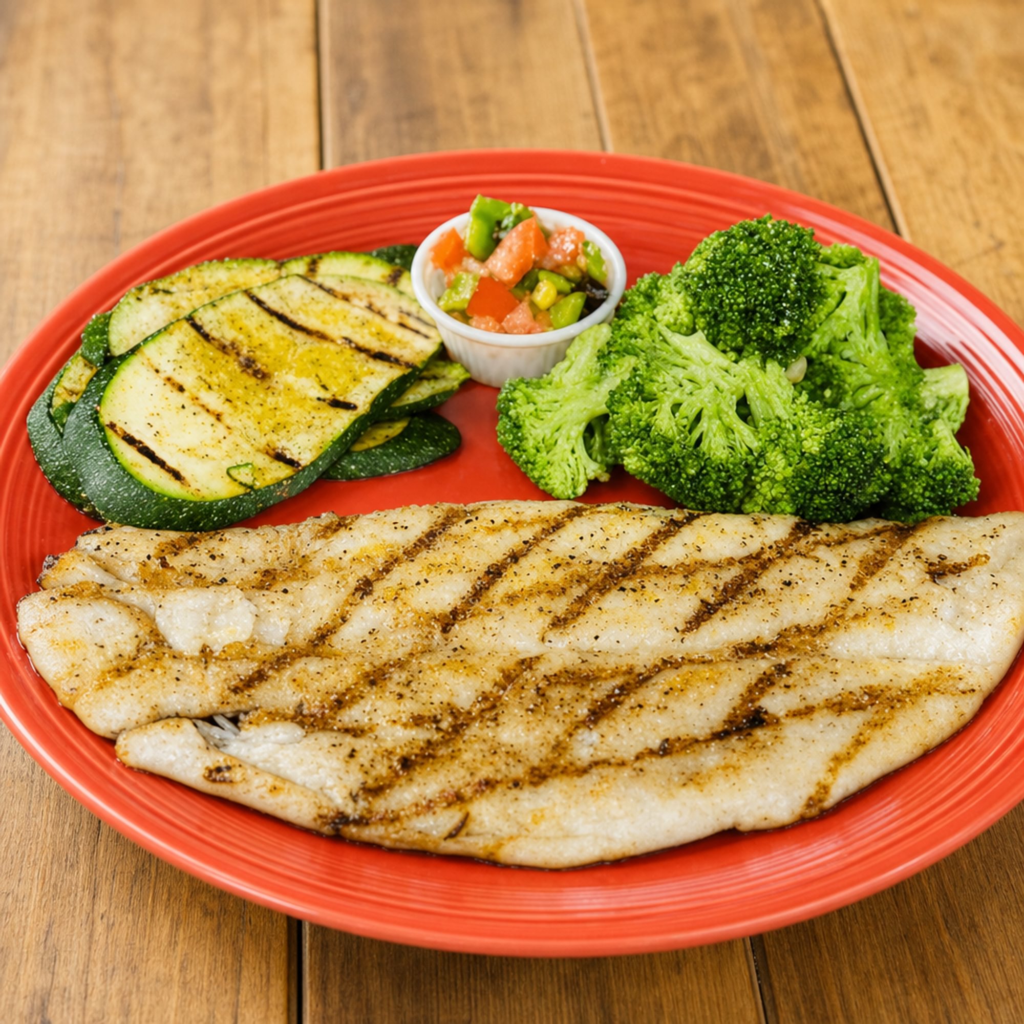 Grilled Plate