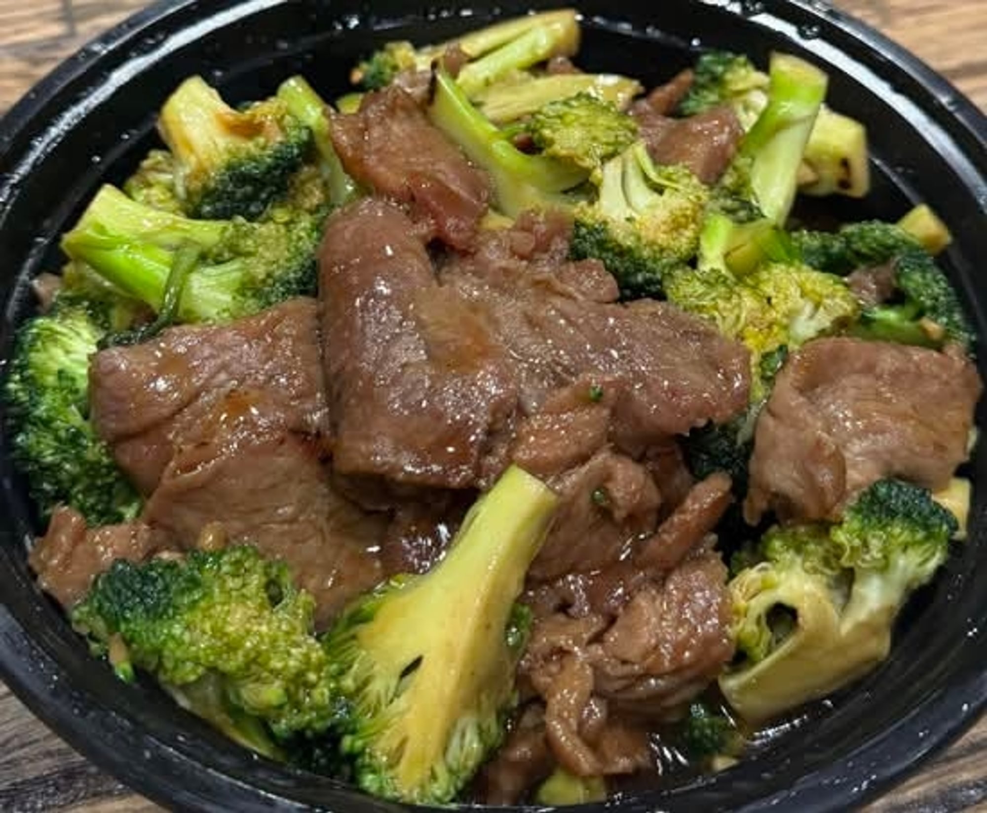 Beef with Broccoli