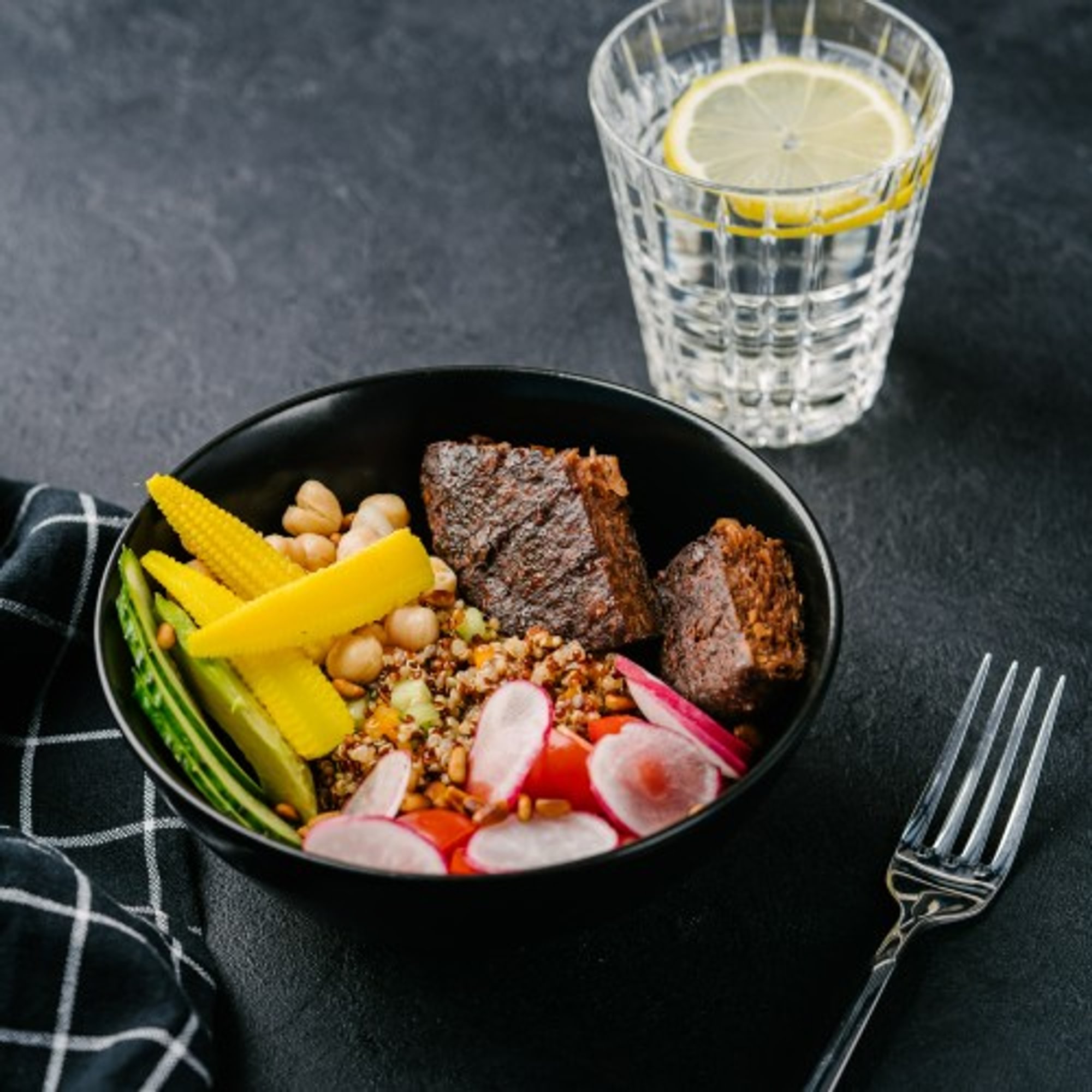 Steak Bowl