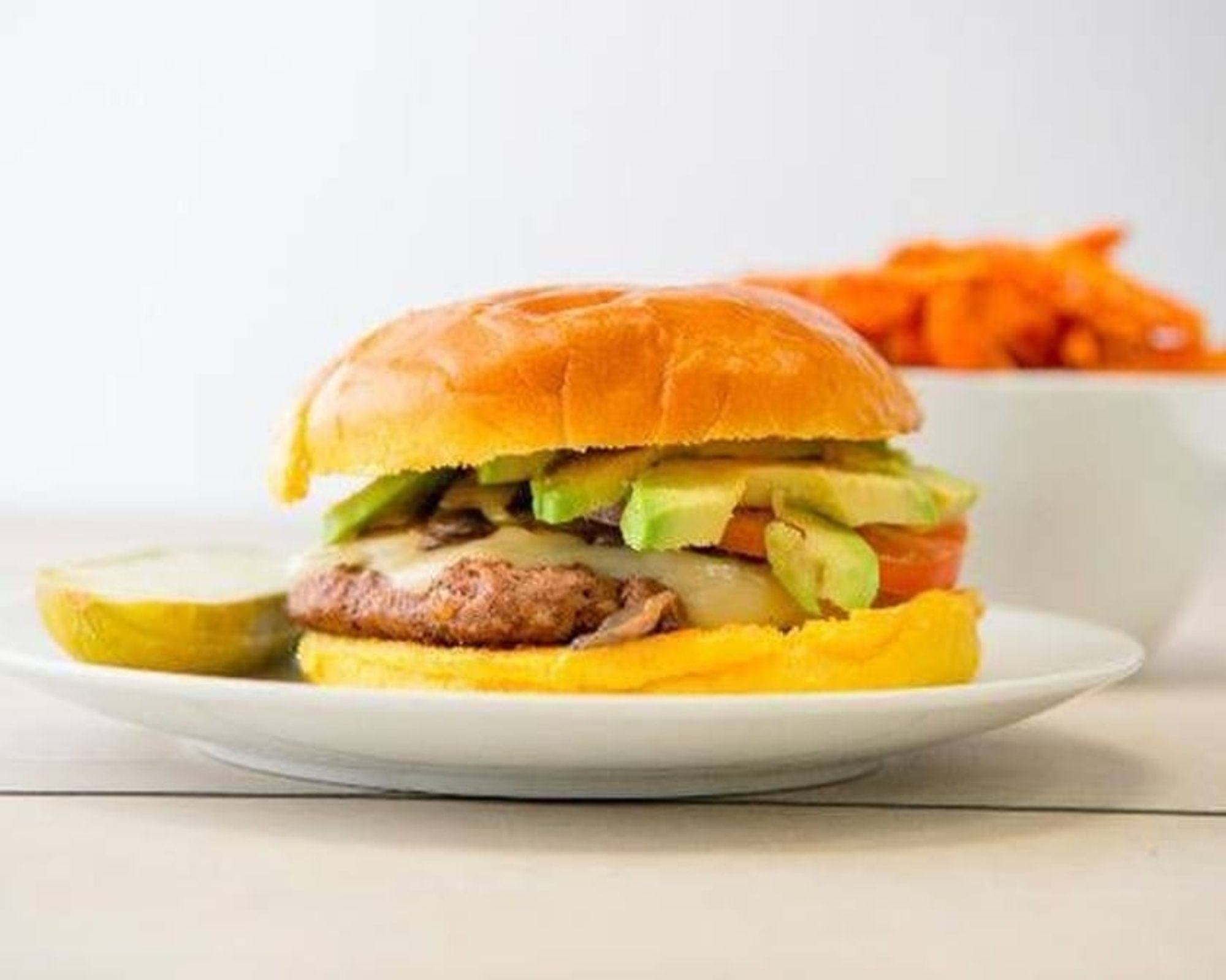 California Burger