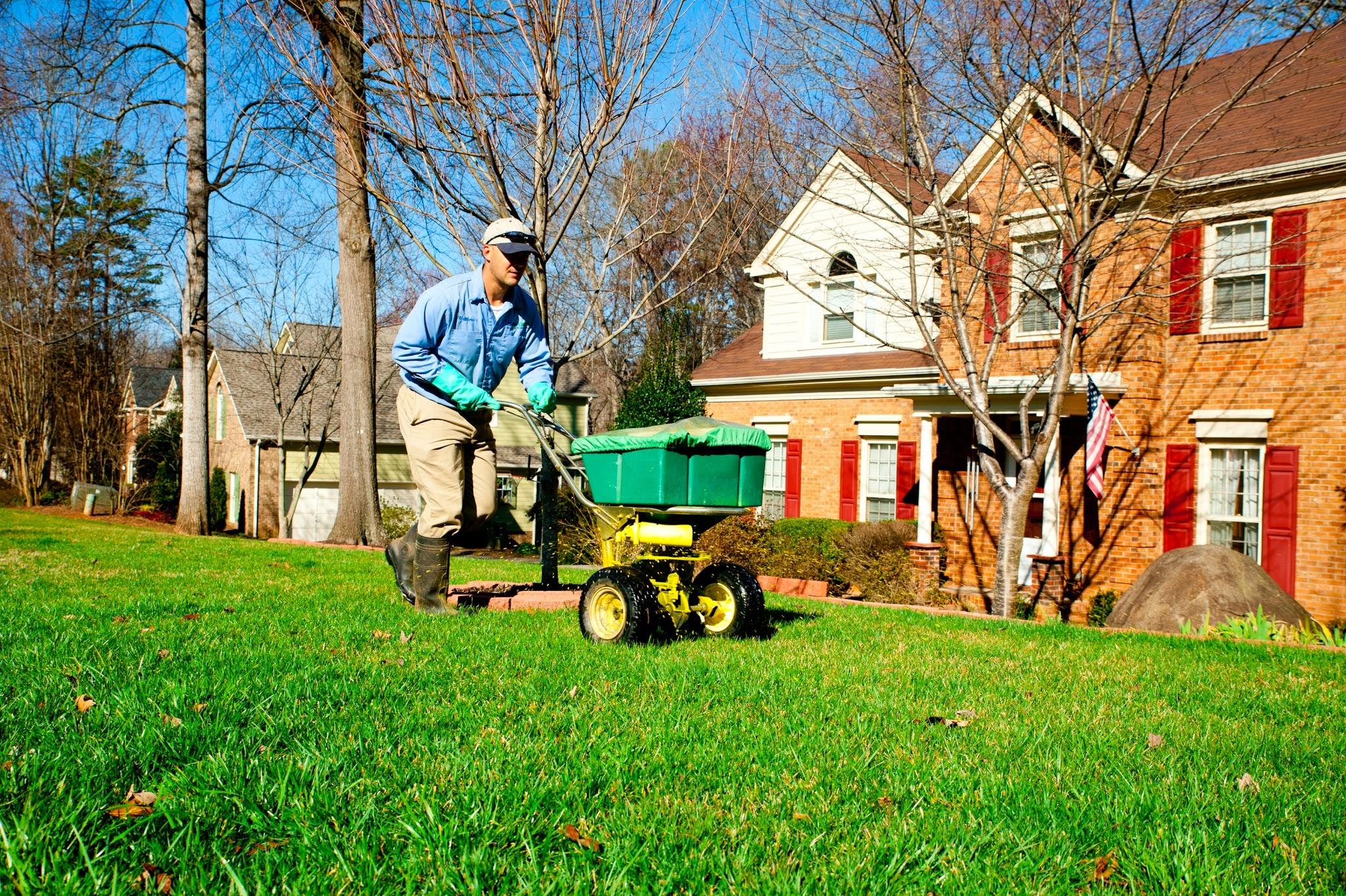 Spring-Green Lawn Care Photo