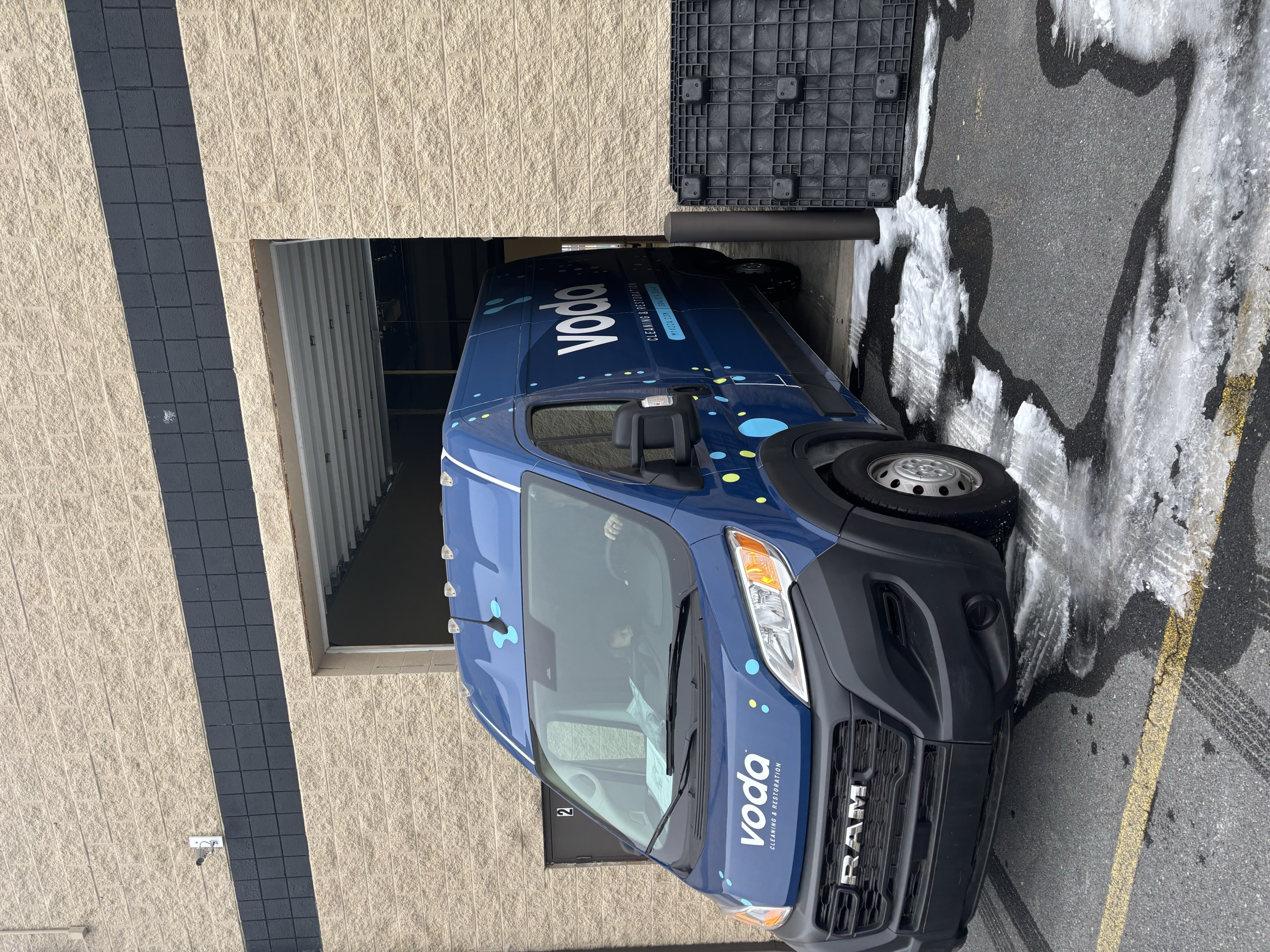 Voda Cleaning & Restoration Image