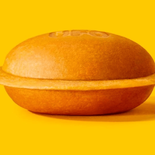 Junior UFO Burger