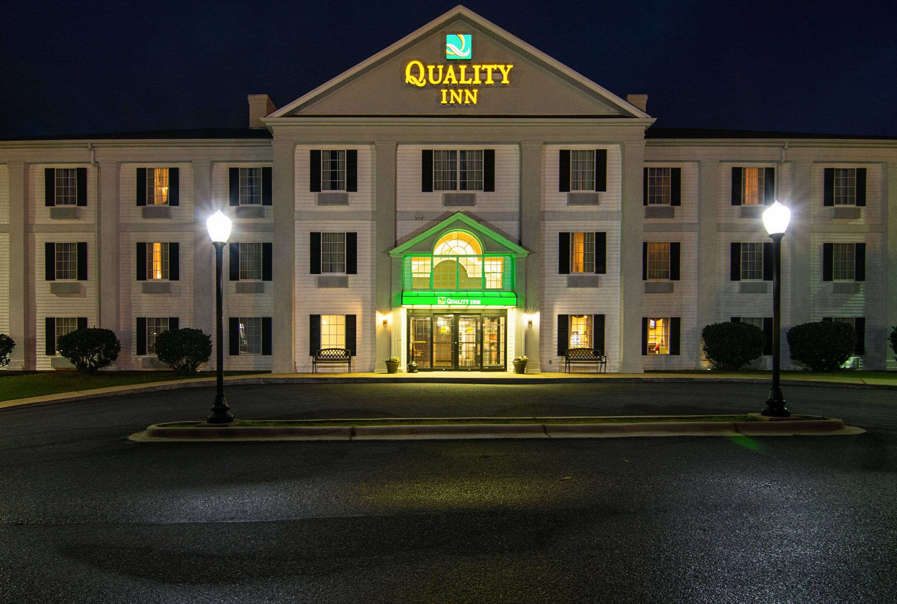 Quality Inn Crestview Near Eglin Afb Photo