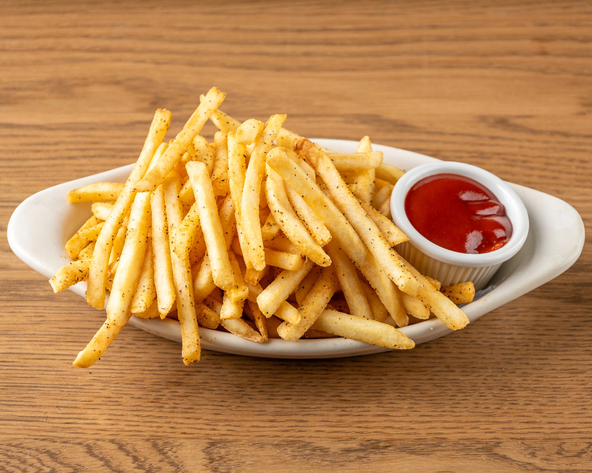 Basket Of Fries