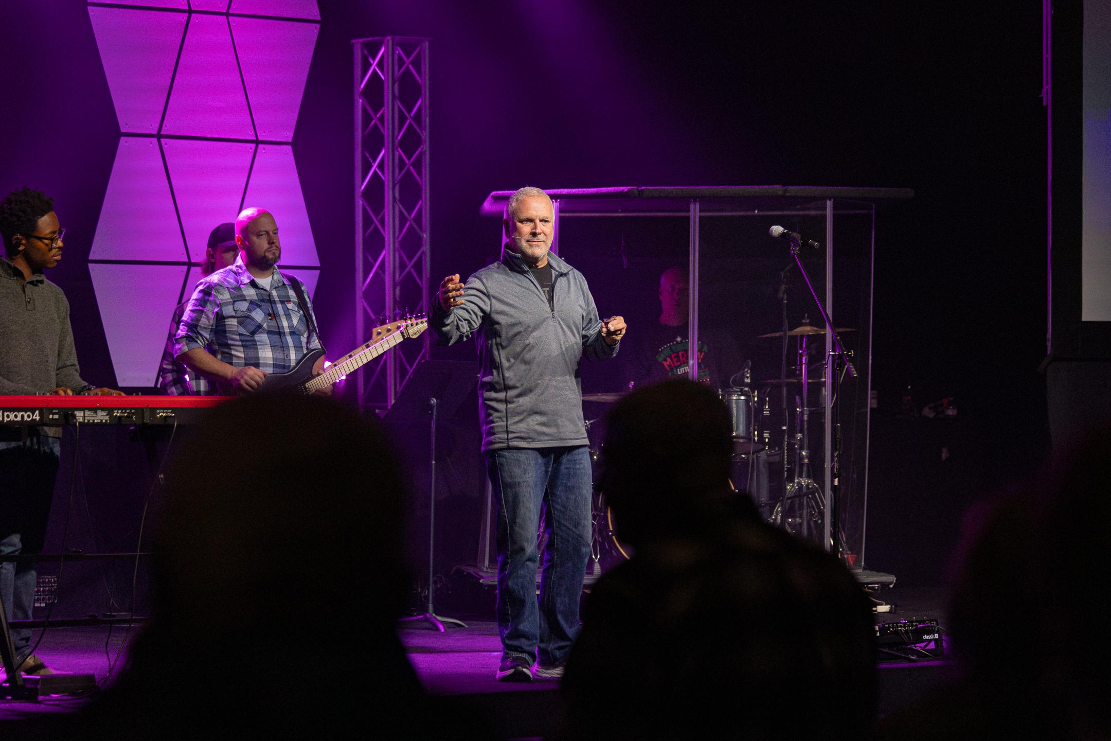 Cypress Church Dublin Campus Image