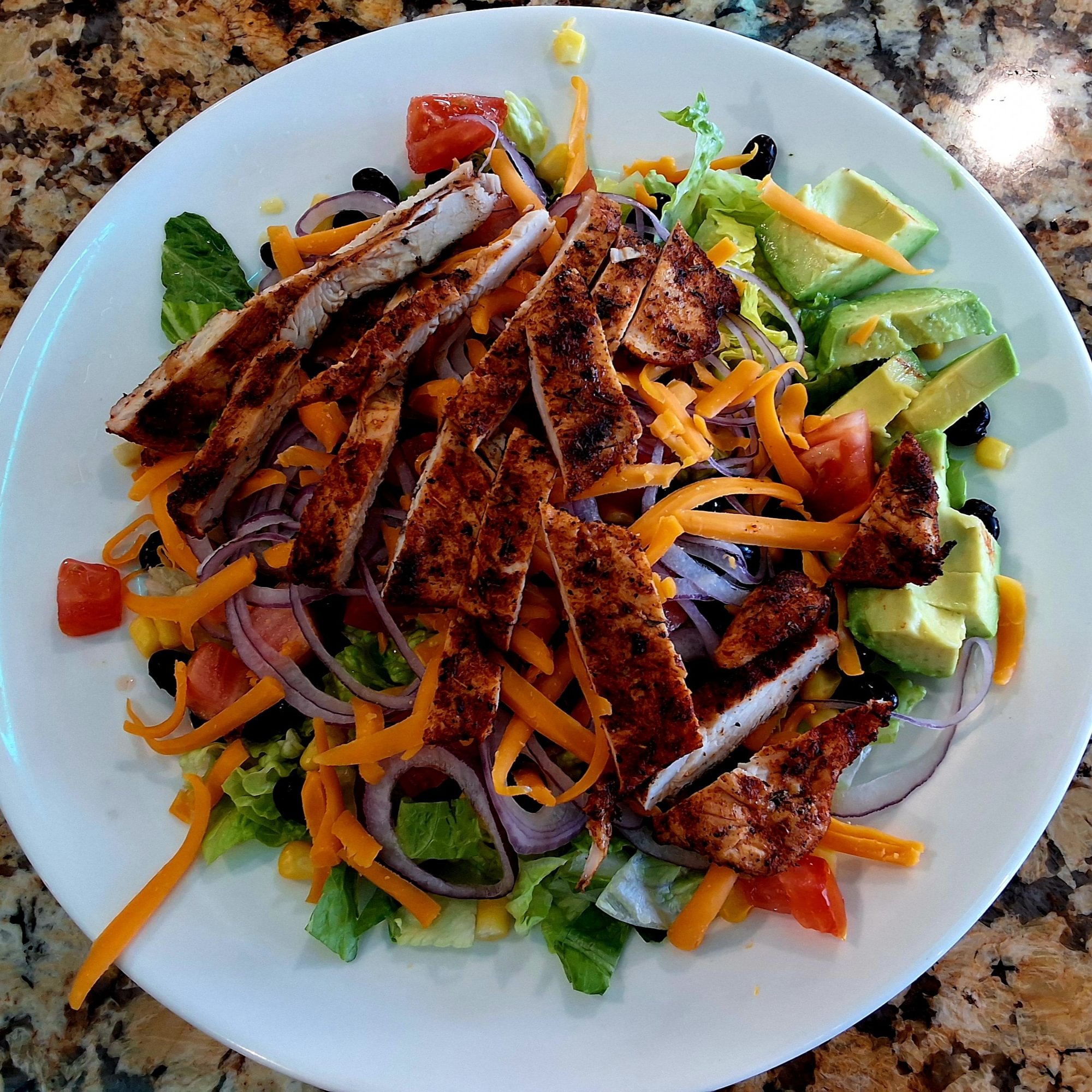 Southwestern Salad