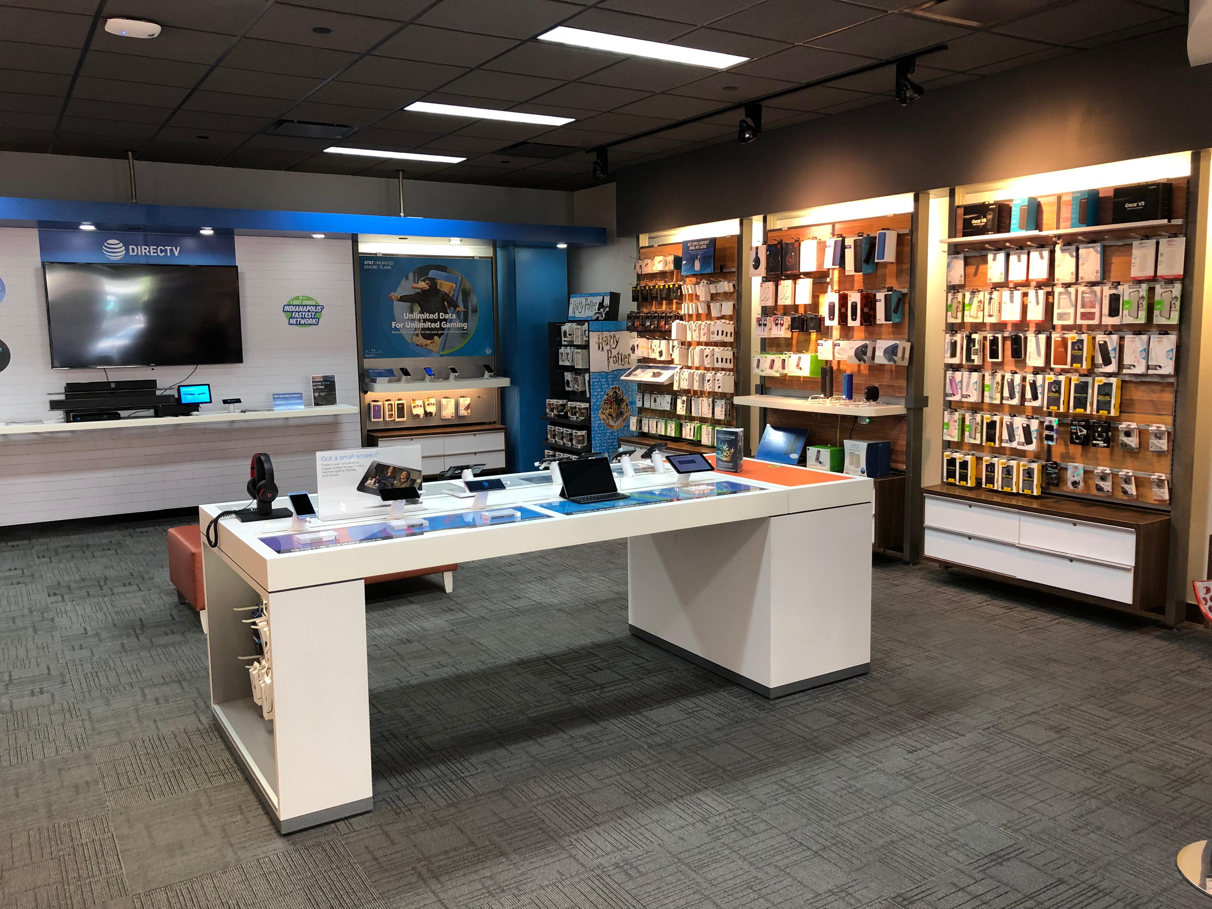 AT&T Store Photo