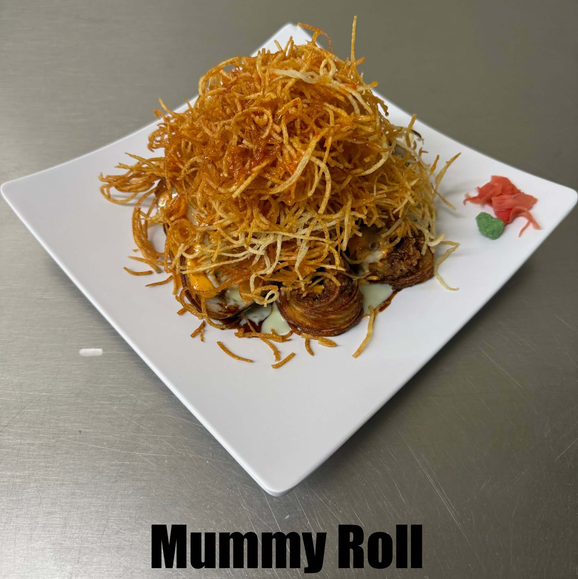 Mummy Roll