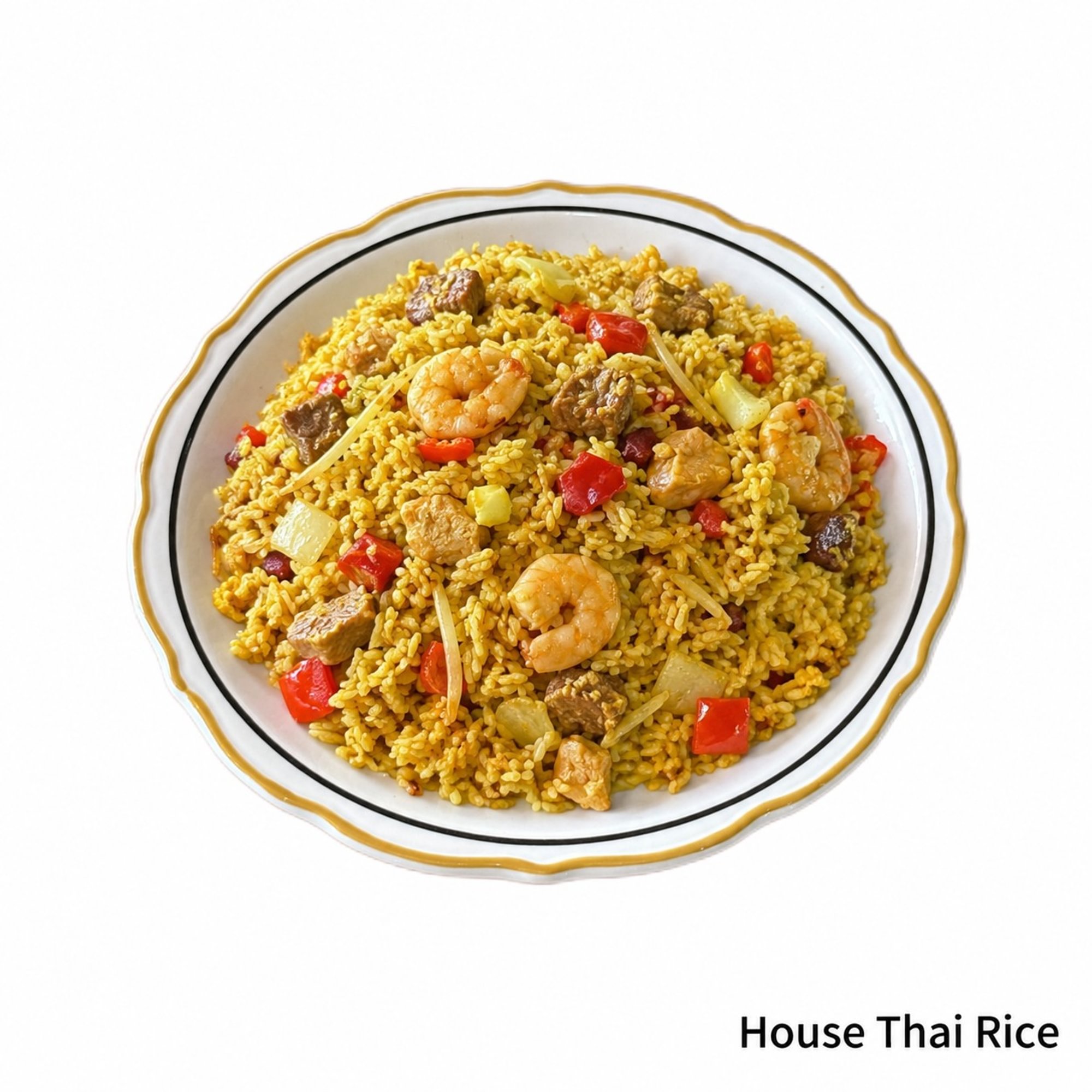 House Thai Rice