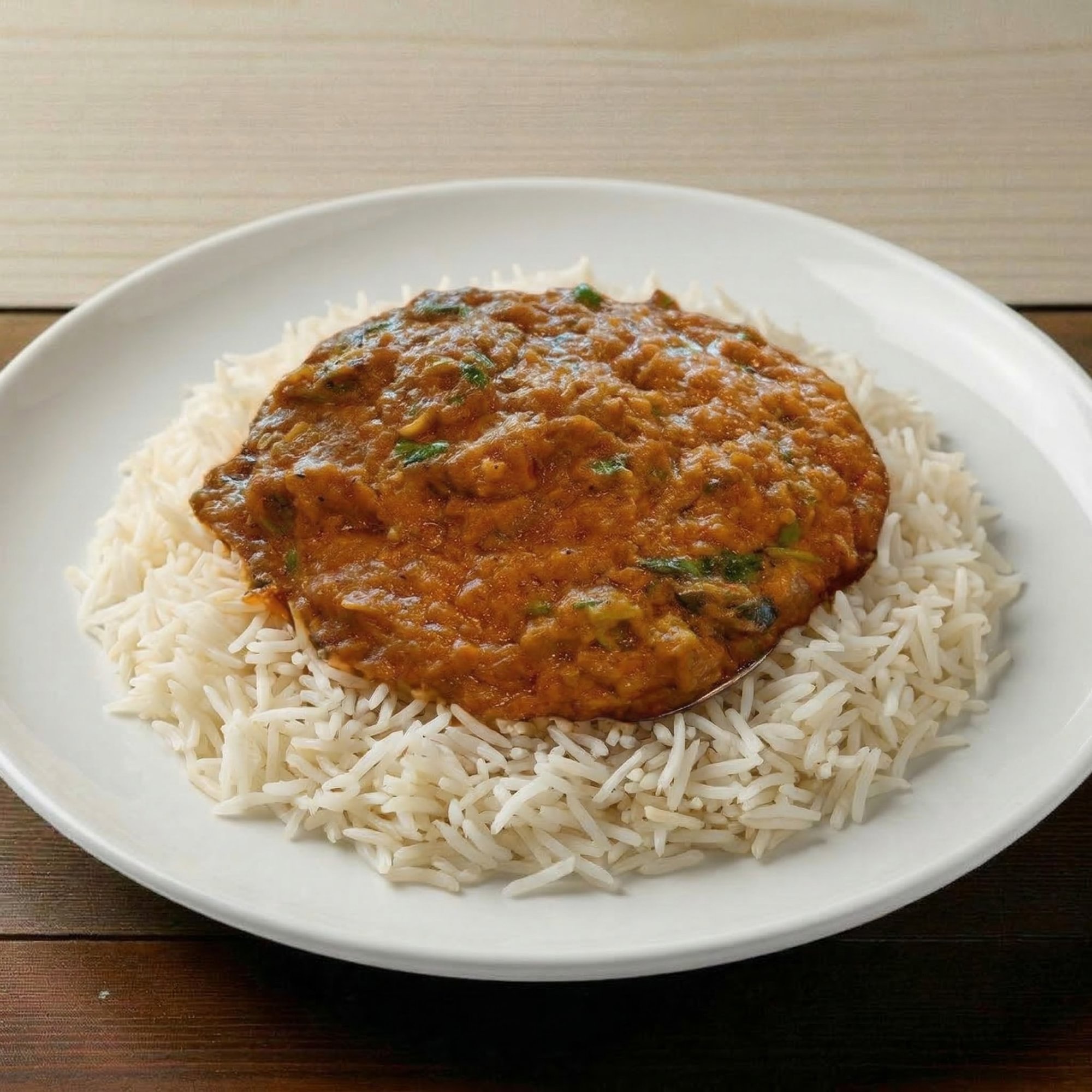 Chana Saag