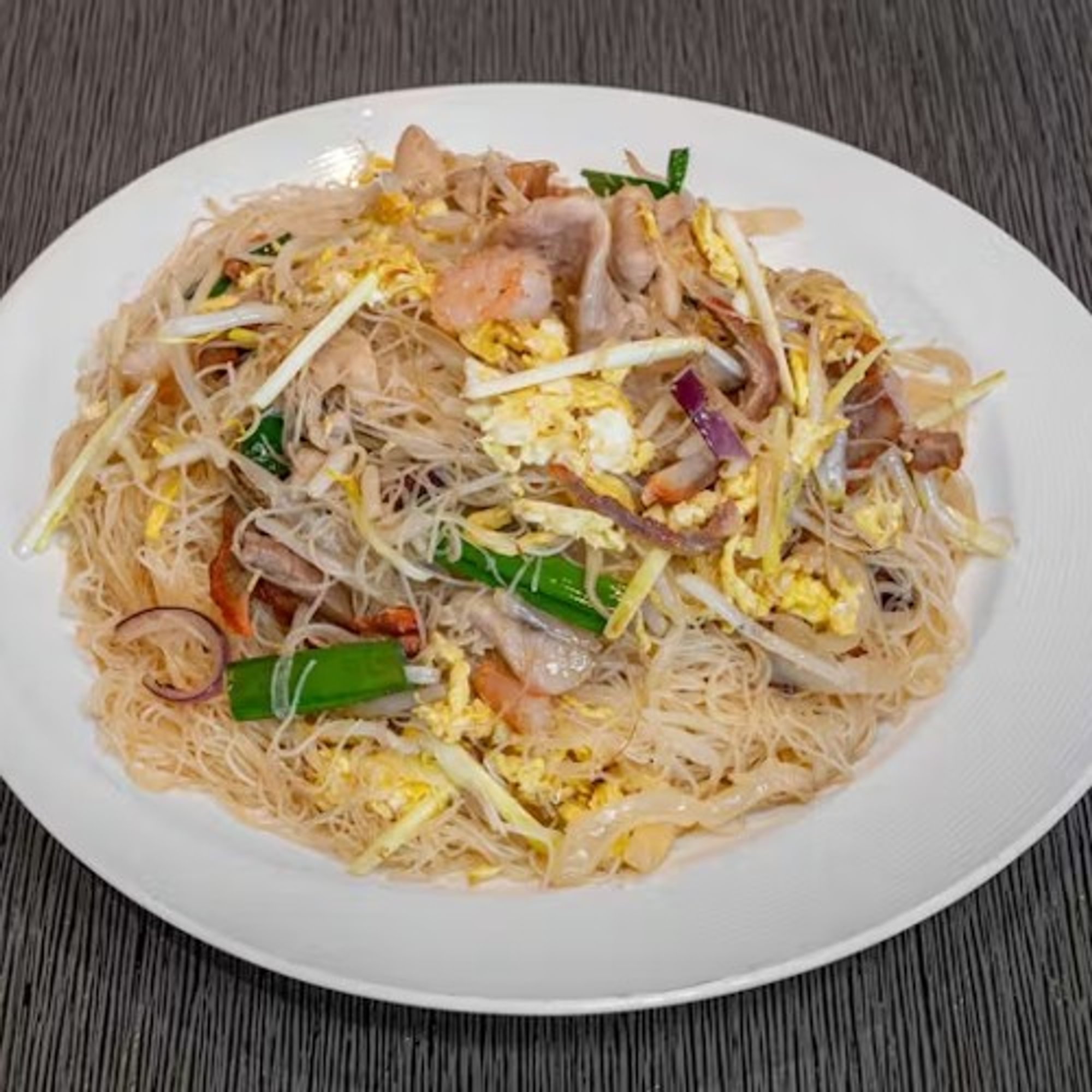 Village Style Rice Vermicelli 家鄉炒米