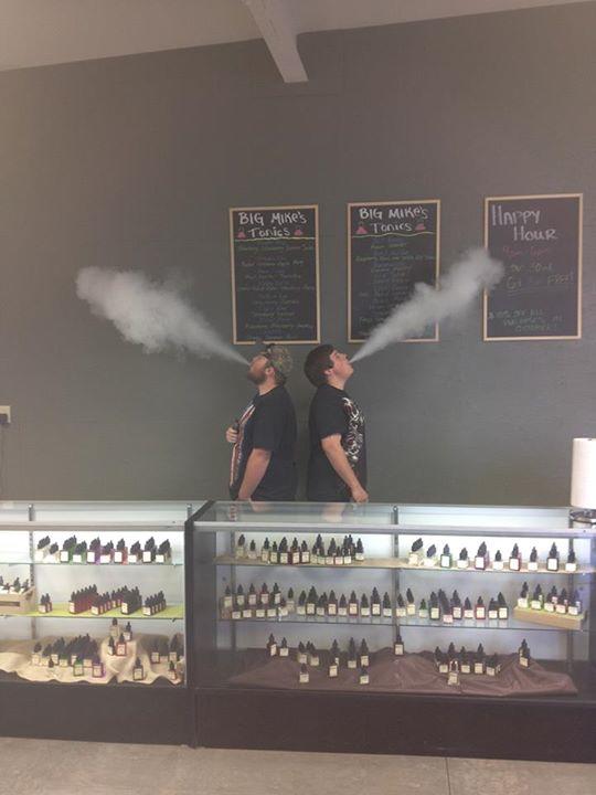 Ohm Man Vape Shop Photo