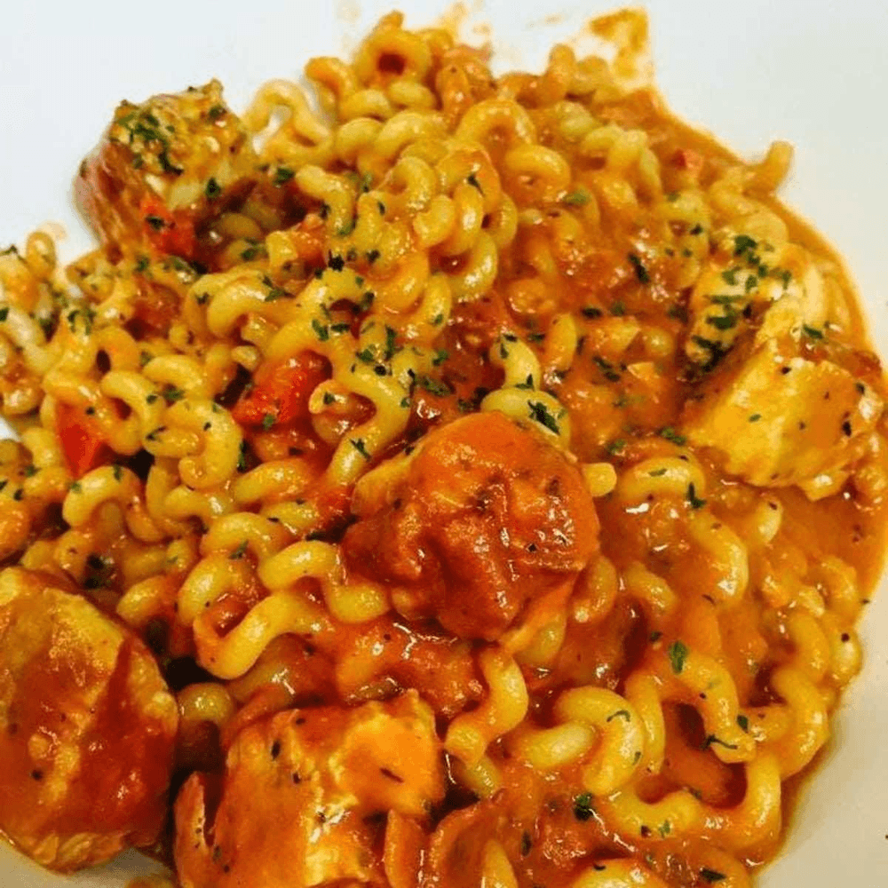 Jambalaya Pasta