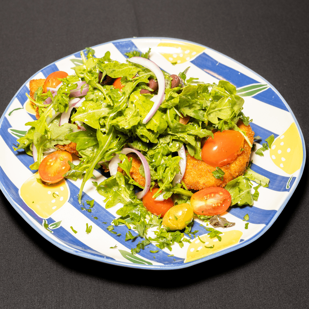 Chicken Cotoletta